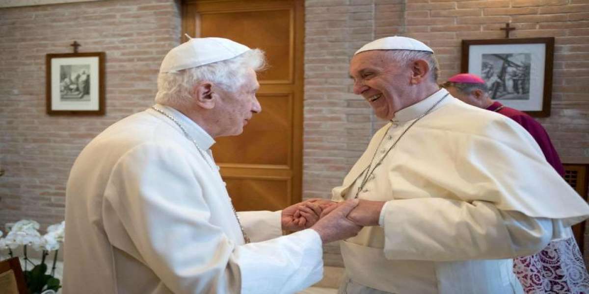 Sandro Magister vs Papa Francesco/ “Ratzinger-Bergoglio, fine ...