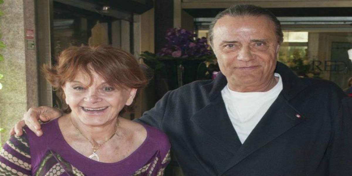 Nada Ovcina Moglie Gianni Nazzaro Il Nostro Legame Eterno E Indistruttibile